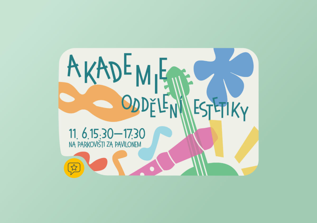 Závěrečná akademie oddělení estetiky