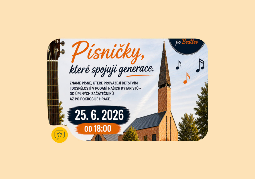 Závěrečný koncert kytarových kroužků