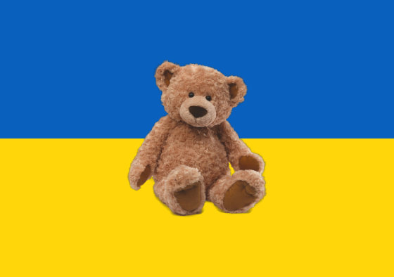 CPD pomáhá ukrajinským dětem
