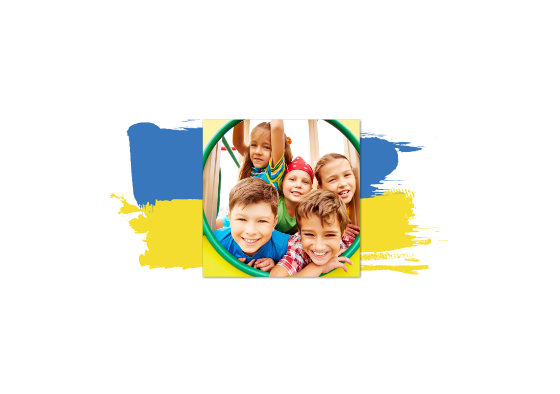 PT Україномовні діти -ukraj.mluvící děti