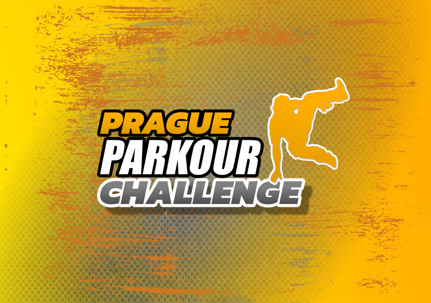 Prague parkour challenge