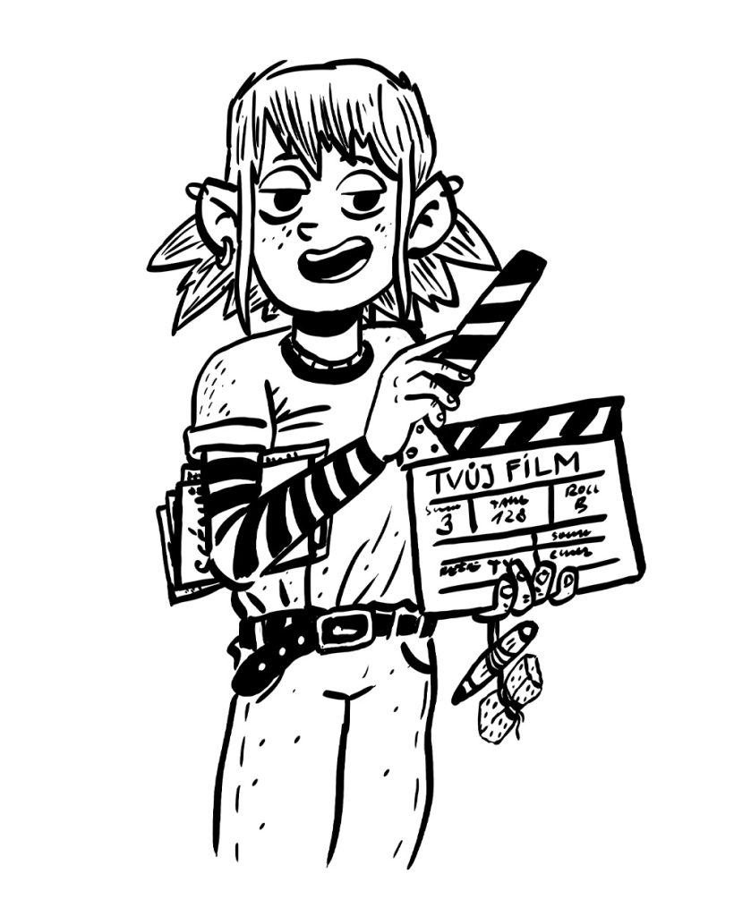 Nakresli komiks