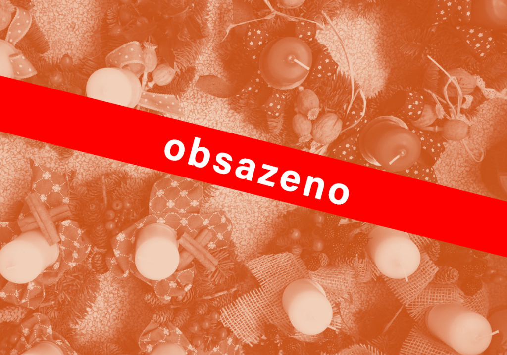 Adventní věnce