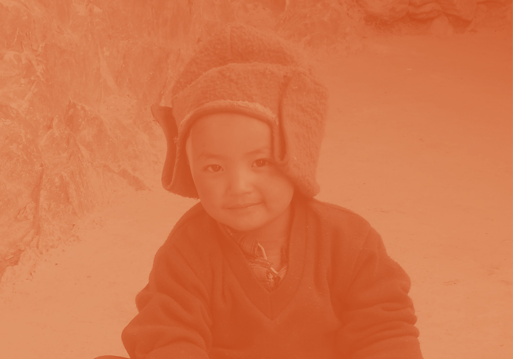 Cesta do Malého Tibetu - CV