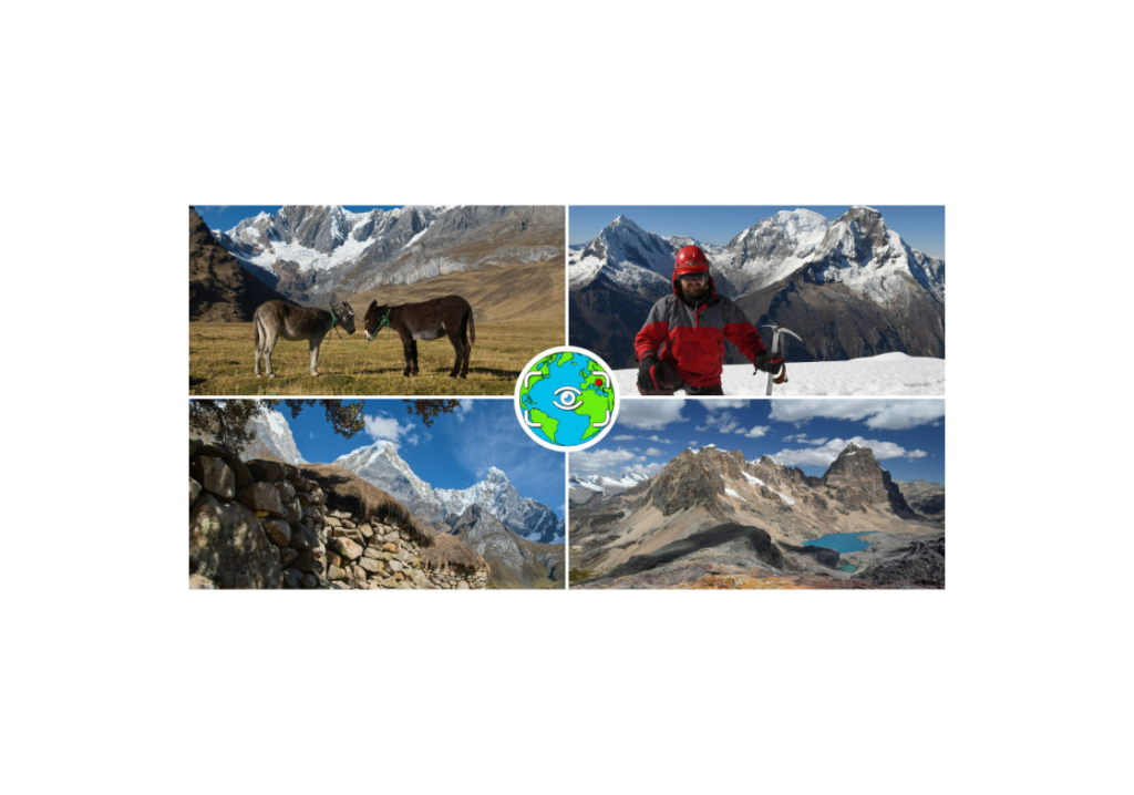 Nejkrásnější treky světa: Cordillera Huayhuash