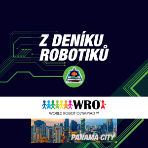 DENÍK: Robotici v Panamě