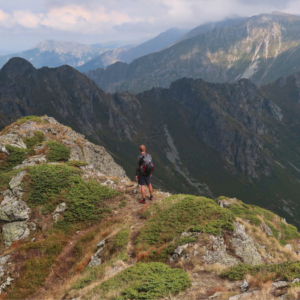 CV Bulharsko: Kom-Emine Trail