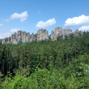 Velikonoční lezecké soustředění