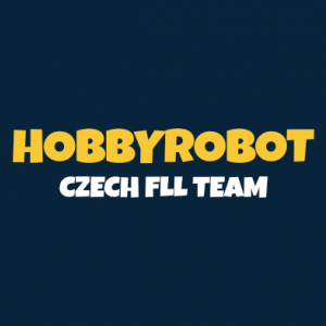 HobbyRobot - Czech FLL Team