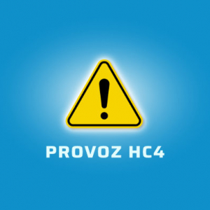 Provoz HC4 25.-29.10.2021