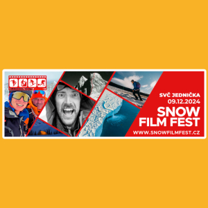 Cestovatelský večer - Snow Film Fest