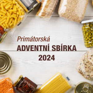 Adventní sbírka 2024