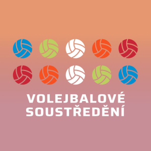 LT volejbalové soustředění Litomyšl