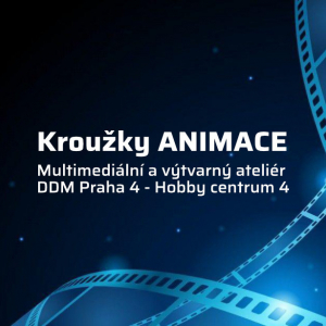 Ukázka práce kroužků animace