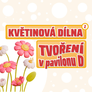 Květinová dílna v pavilonu D II.
