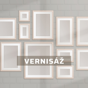 Vernisáž závěrečné výstavy výtvarných kroužků
