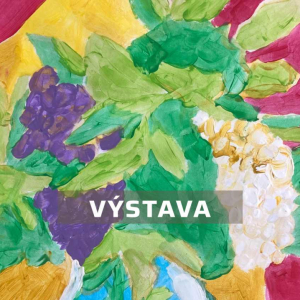 Vernisáž závěrečné výstavy výtvarných kroužků
