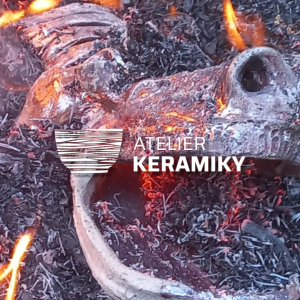 Raku - výpal