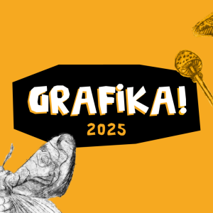 Výstava GRAFIKA!