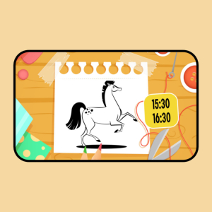 Svatomartinská dílna v Pavilonu D 15:30 - 16:30