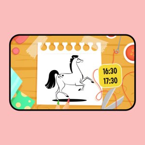 Svatomartinská dílna v Pavilonu D 16:30 - 17:30