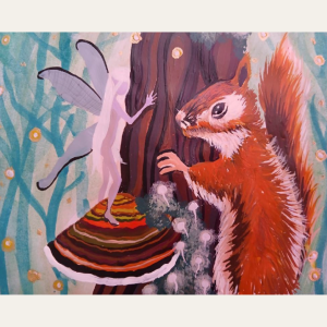 Výstava – Svět za oponou rozumu