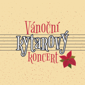 Vánoční koncert kytar v Crowd café