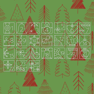 Výtvarná dílna ADVENTNÍ kalendář