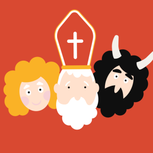 Mikuláš v Jedničce 1