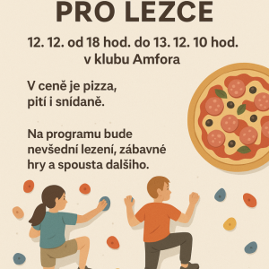 Pizza night pro lezce