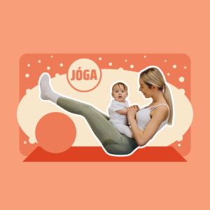 VOLNÁ MÍSTA | Jóga a říkanky 