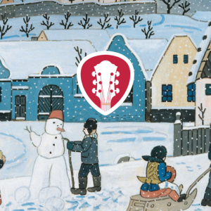 Koncert kytar | Adventní trhy