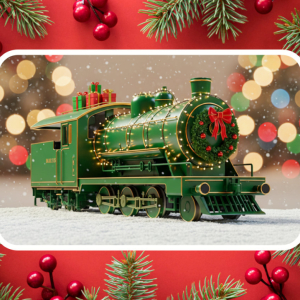 Rezervace | Vánoční KOLEJIŠTĚ 