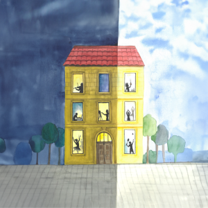 Pololetky v Jedničce