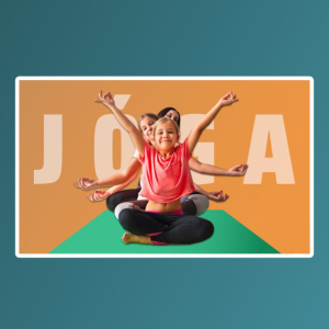 JÓGA - VOLNÁ MÍSTA