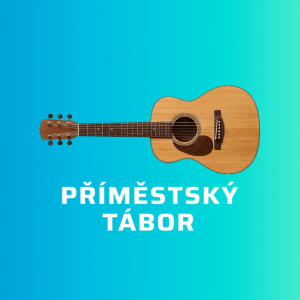 PT s kytarou - soustředění členů kytarových kroužků