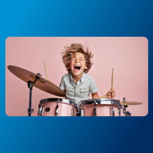 Pololetní prázdniny s hudbou