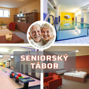 Pobyt nejen pro seniory BROUMOV