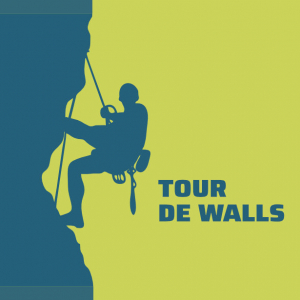 Tour de Wall - Smíchoff