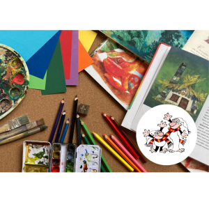 PT Jarní prázdniny s výtvarkou