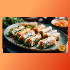 Cesta kolem světa na talíři - Vietnam, Čína