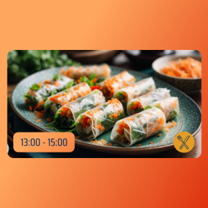 Cesta kolem světa na talíři - Vietnam, Čína II