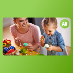 Tvořivá velikonoční dílna v areálu Vltavanů 15:00 - 16:30