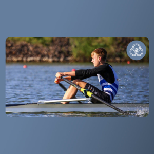 Nový kroužek | VESLOVÁNÍ