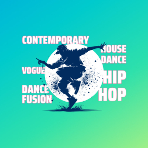 Taneční workshop březen 10:30-11:30 jvk a hvk Dance fusion