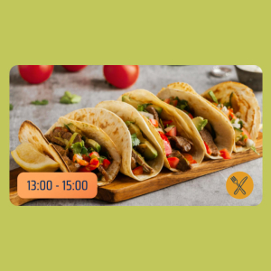 Cesta kolem světa na talíři - Mexiko II.