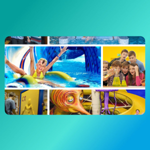 VÝLET SNŮ: iQLANDIA + Aquapark