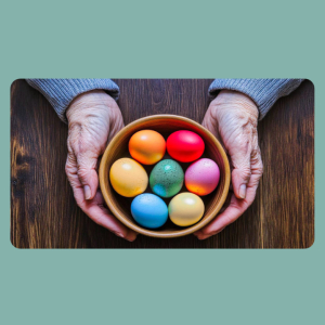 Velikonoční setkání seniorů