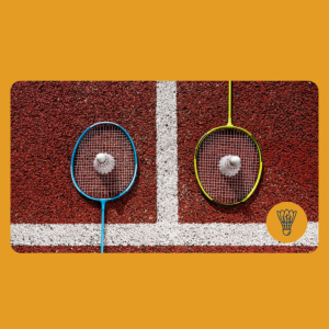 Velikonoční soustředění badmintonu