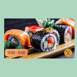 Cesta kolem světa na talíři - Japonsko II.